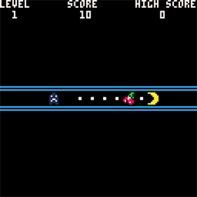 Pac-Line - Screenshot - Gameplay Image