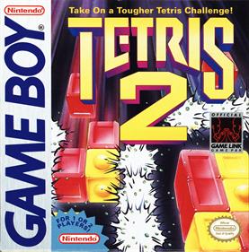 Tetris 2 - Box - Front Image