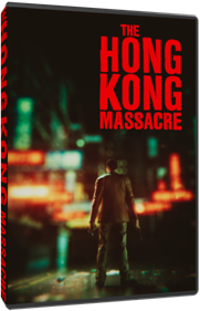 The Hong Kong Massacre - Box - 3D Image