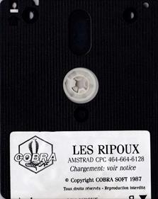 Les Ripoux - Disc Image