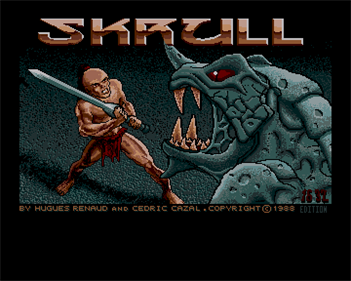 Skrull - Screenshot - Game Title Image