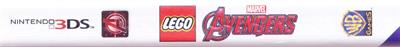 LEGO Marvel Avengers - Banner Image