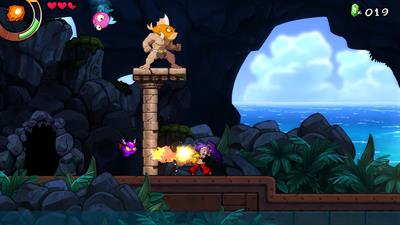 Shantae and the Seven Sirens - Screenshot - Gameplay Image