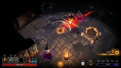 Curse of the Dead Gods - Screenshot - Gameplay Image
