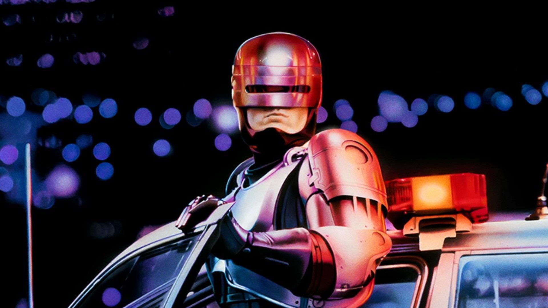 Gangjeol Robocop