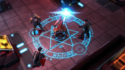 Shadowrun Chronicles: Boston Lockdown - Screenshot - Gameplay Image