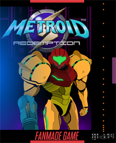 Metroid: Redemption