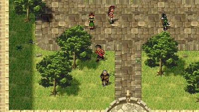 Genso Suikoden I & II - Screenshot - Gameplay Image
