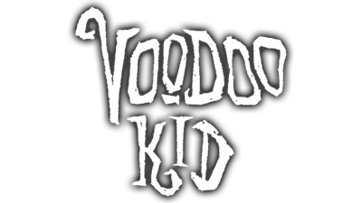 Voodoo Kid - Clear Logo Image