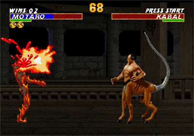 Mortal Kombat Revelations - Screenshot - Gameplay Image