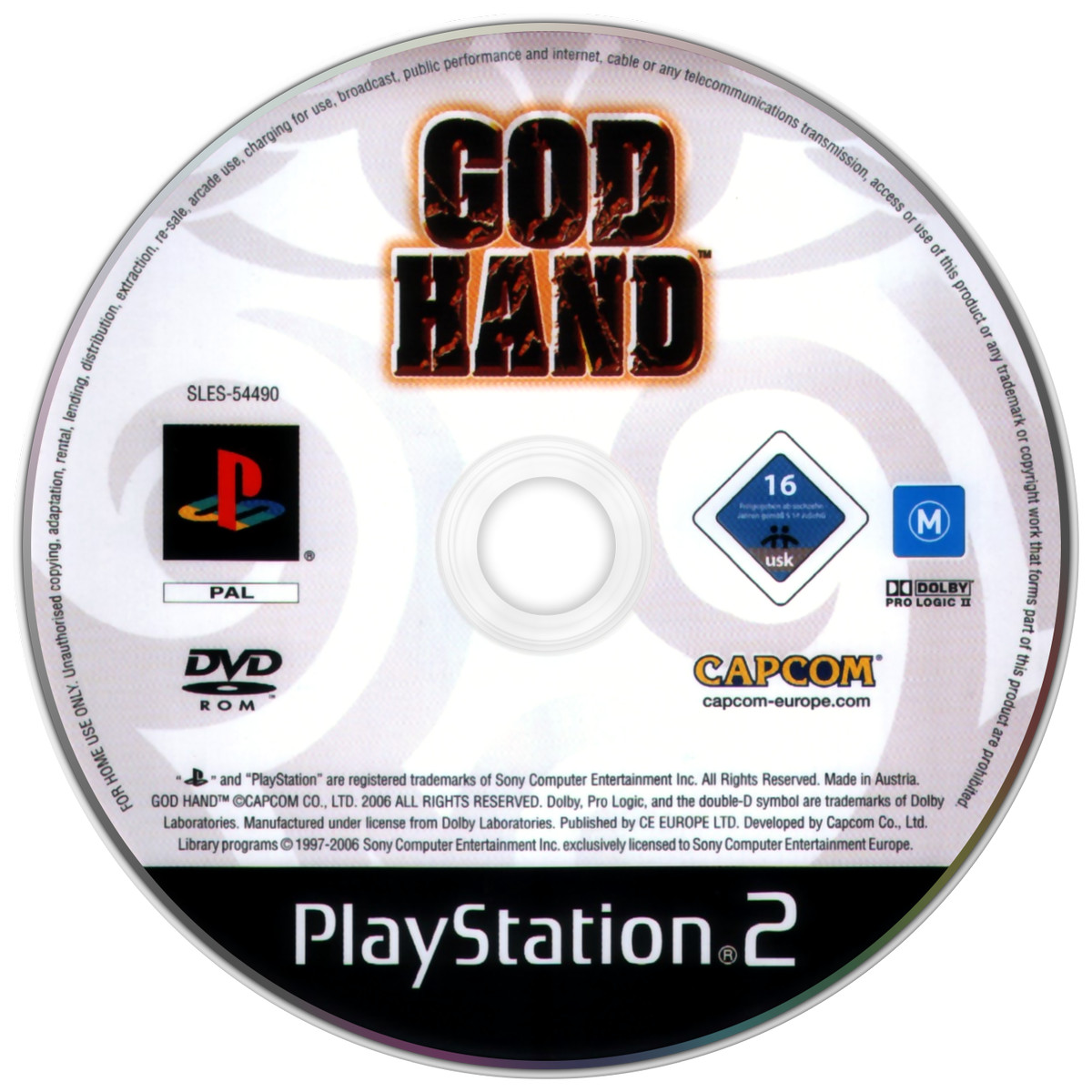 God Hand Details LaunchBox Games Database