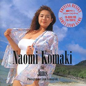 Naomi Komaki for Janis