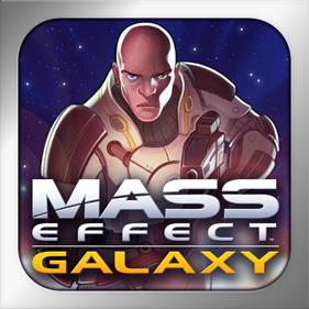 Mass Effect Galaxy - Box - Front Image