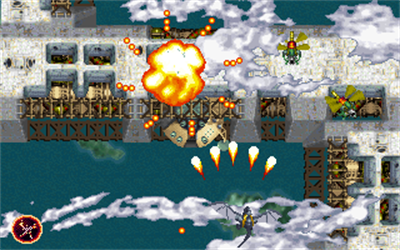 Age of Dragon - Screenshot - Gameplay Image