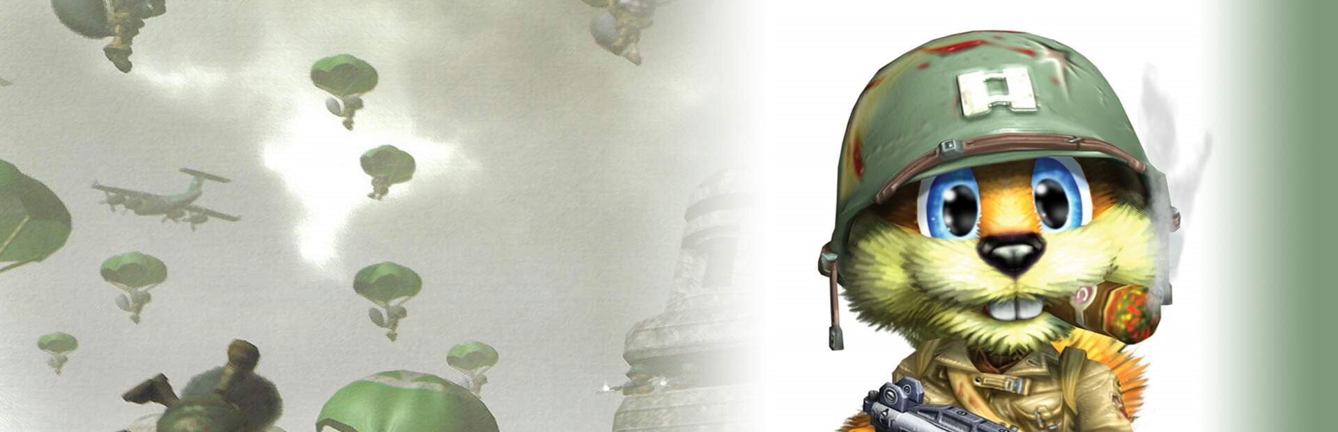 Conker: Live & Reloaded