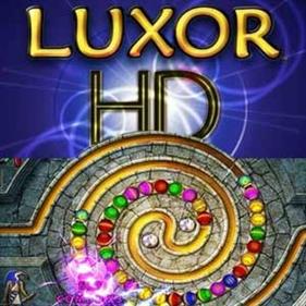 Luxor HD - Box - Front Image
