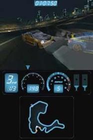 Drift Street International - Screenshot - Gameplay Image