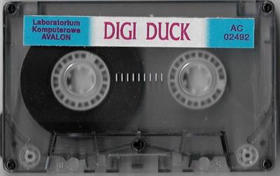 Digi Duck - Cart - Front Image