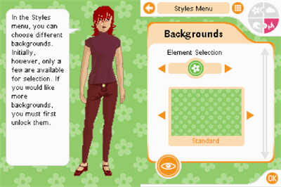 Element Girls: Love, Fashion & Friends - Screenshot - Gameplay Image