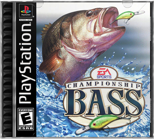 Championship Bass - Box - Front - Reconstructed Image