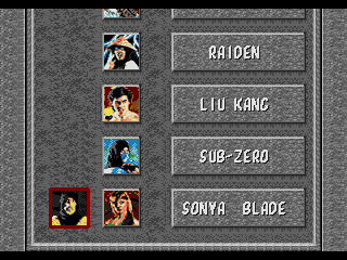 Mortal Kombat Arcade Edition Enhanced