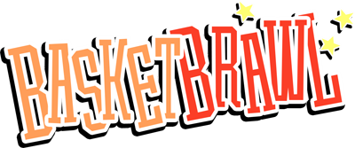 Basketbrawl - Clear Logo Image