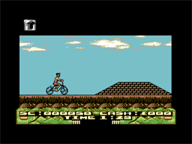 Mountain Bike Racer - Screenshot - Gameplay Image