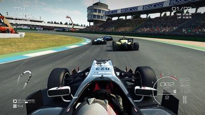 GRID Autosport - Screenshot - Gameplay Image