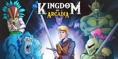 Kingdom of Arcadia - Banner Image