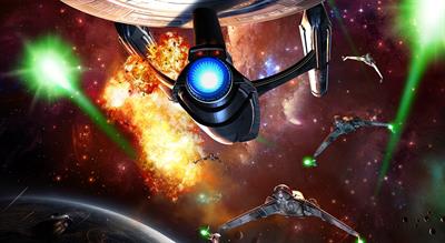 Star Trek Online - Fanart - Background Image