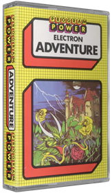 Adventure - Box - 3D Image