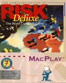 The Computer Edition of Risk: Deluxe: The World Conquest Game