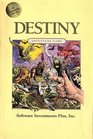 Destiny (Destiny Software) - Box - Front Image