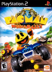 Pac-Man World Rally - Box - Front Image