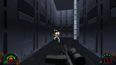 Star Wars: Dark Forces Remaster - Screenshot - Gameplay Image