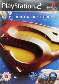 Superman Returns - Box - Front Image