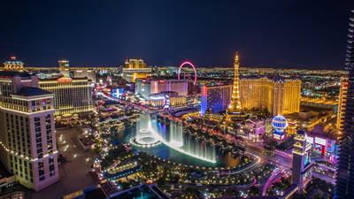 Dynamaite: The Las Vegas - Fanart - Background Image