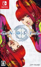 Gnosia - Box - Front Image