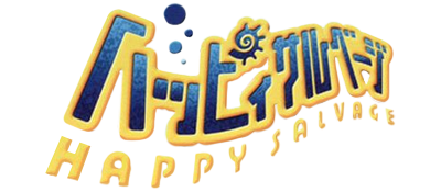 Happy Salvage - Clear Logo Image