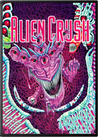 Alien Crush - Box - Front Image