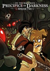 Penny Arcade Adventures: Episode Two - Box - Front Image