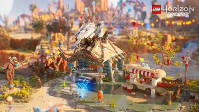 LEGO Horizon Adventures - Screenshot - Gameplay Image