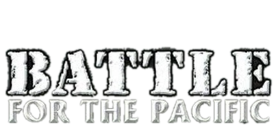 The History Channel: Battle for the Pacific - Clear Logo Image