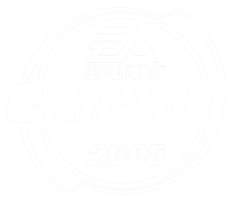 Cricket 2005 - Clear Logo Image