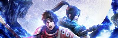 Warriors Orochi 3: Ultimate Definitive Edition - Banner