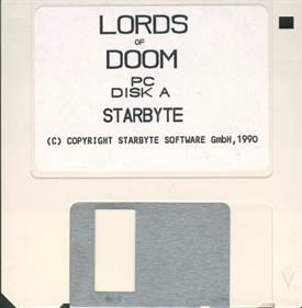 Lords of Doom - Disc Image