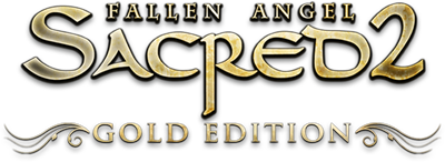 Sacred 2: Gold Edition - Clear Logo Image