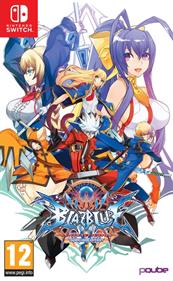 BlazBlue: Central Fiction: Special Edition - Box - Front Image