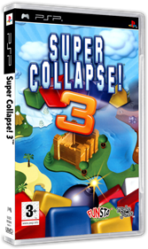 Super Collapse 3 - Box - 3D Image