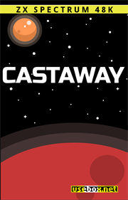 Castaway  - Box - Front Image